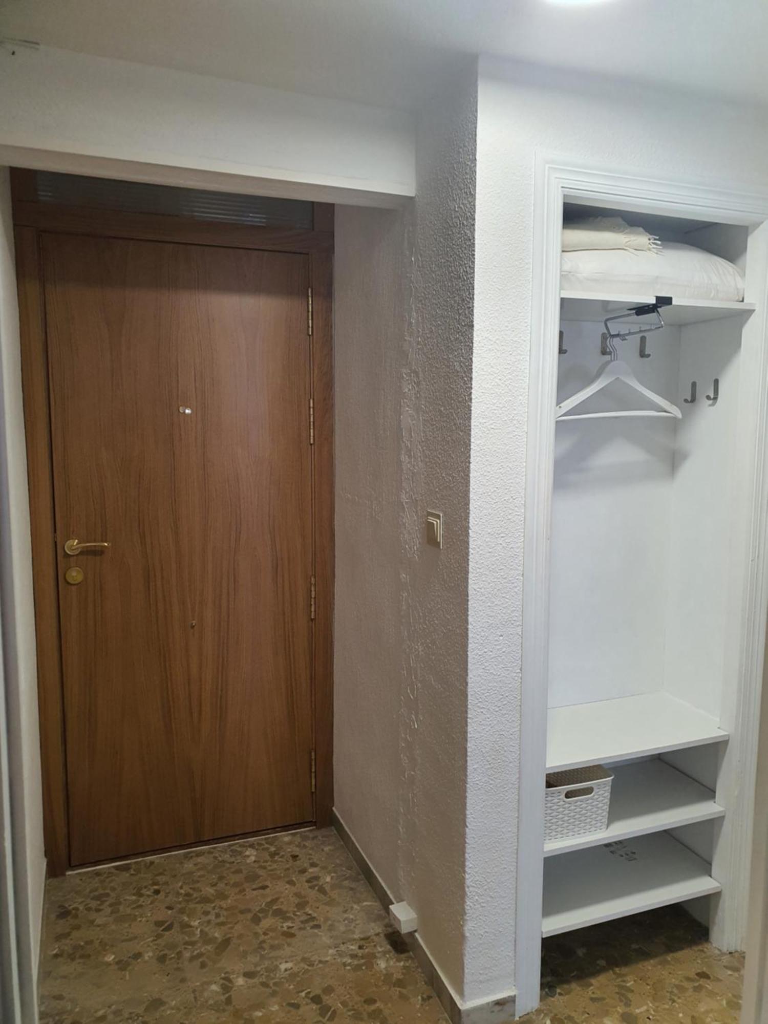 Vintage Benidorm Apartment Exterior photo